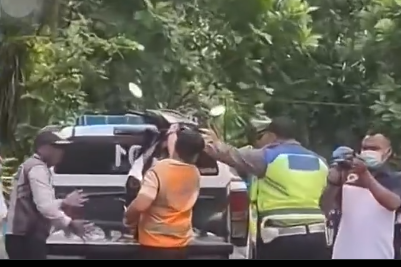Korlantas Bantah Kabar Hoaks soal Penyitaan Kendaraan Akibat Tilang